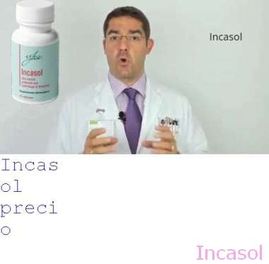 Incasol Farmacia Cruz Verde Precio